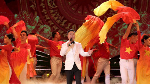 'Yêu biển của ta' - Khúc tráng ca tri ân các liệt sĩ Gạc Ma