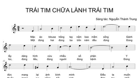 Nghề của lòng nhân ái