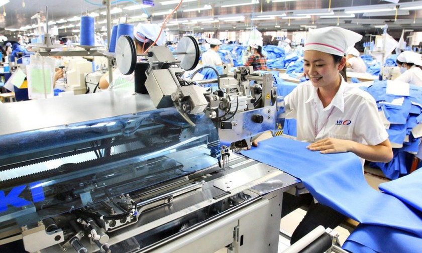 Báo cáo Năng lực hội nhập kinh tế Quốc tế  ngành Dệt may - Thời trang theo địa phương